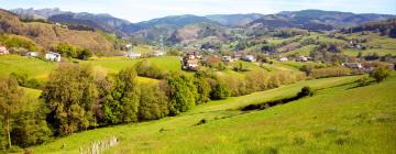 Hoteles baratos en Balmaseda