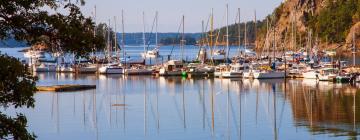 Hôtels avec parking à Deer Harbor