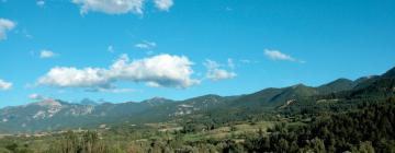 Resorts de esquí en Riu de Cerdanya