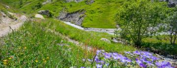 Ferieboliger i Le Béage