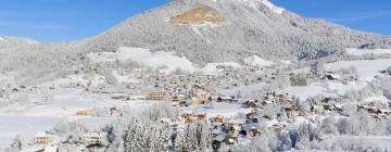 Resorts de esquí en Le Sappey-en-Chartreuse