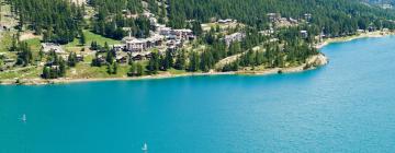 Hotels with Parking in Ceresole Reale