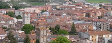 Family Hotels in Cuéllar