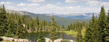 Cheap hotels in Leadville