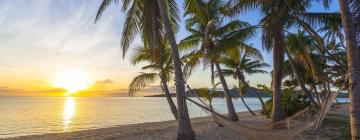 Hotel di Naukacuvu Island