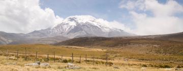 Hotel a Riobamba