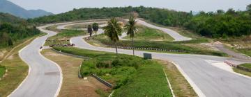 Resorts in Kaeng Krachan