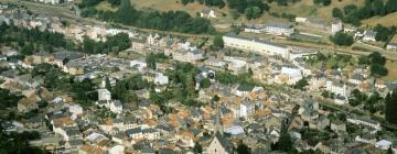 Cabañas y casas de campo en Bort-les-Orgues
