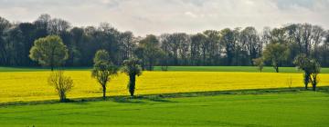 Hoteller i Chaumont-en-Vexin