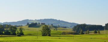 Cottages in Bichel