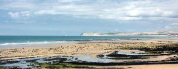 Hoteles de playa en Oye-Plage