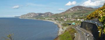 Hotels with Parking in Penmaen-mawr