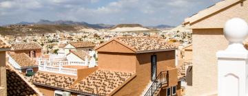 Vacation Rentals in Camposol