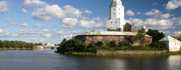 Hotels in Vyborg