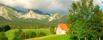 Hoteles con parking en Tambre dʼAlpago