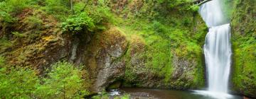 Hoteli v mestu Cascade Locks