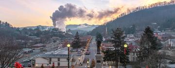 Cheap vacations in Sylva