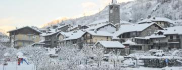 Hotel con parcheggio a Chambave