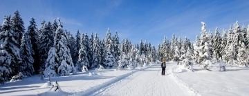 lyžařská střediska v destinaci Hermsdorf