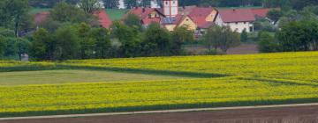 Hotels mit Parkplatz in Kammerforst