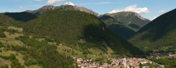 Ferieboliger i Tiarno di Sotto