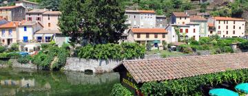 Cottages in Valleraugue