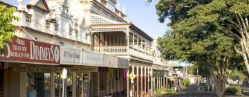 Hotels in Childers