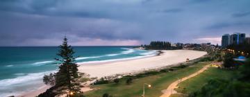 Apartments in Coolangatta