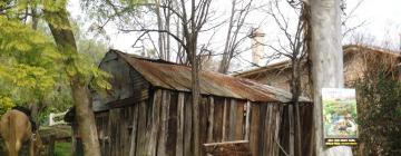 Cottages in Wollombi