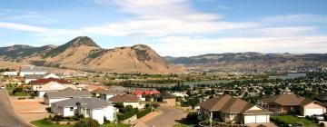 Hotel di Kamloops