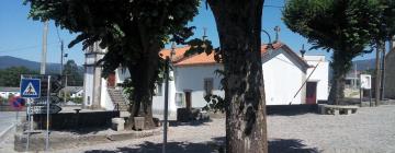 Hoteles con estacionamiento en Oliveira de Frades