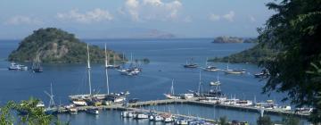 Hoteles en Labuan Bajo