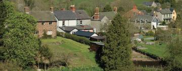 Cottages in Newcastle