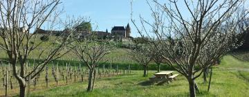 Hotel di Bourg-sur-Gironde