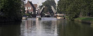 Hotels met Parkeren in Nieuwersluis