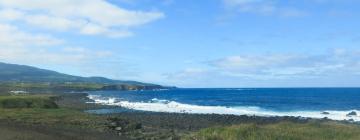 Goedkope hotels in Lajes