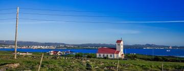 Hoteles con parking en Garðabær