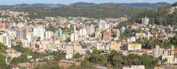 Hoteles en Joaçaba