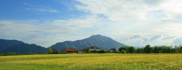 Hoteles en Paderno del Grappa