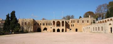 Hôtels avec parking à Beiteddine