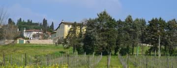 Vakantiewoningen in Sant' Alessio