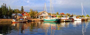 Hoteles en Grand Marais