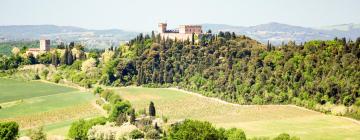 Hotel con parcheggio a Monsanto