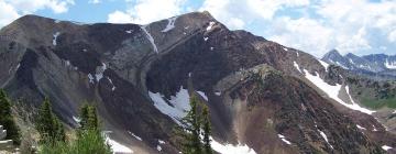 Hoteller med parkering i Snowbird Lodge