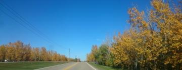 Cottages in Chestermere