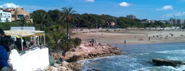 Hoteles de playa en Roda de Bará