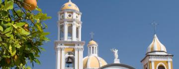 Hotels in Colima