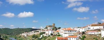 Hotels in Mértola