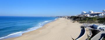 Alquileres vacacionales en la playa en Areias