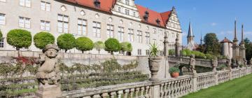 Hotels with Parking in Weikersheim